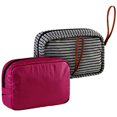 Nike Small Studio Kit Bag, Pink Nike Small Studio Kit Bag, Pink